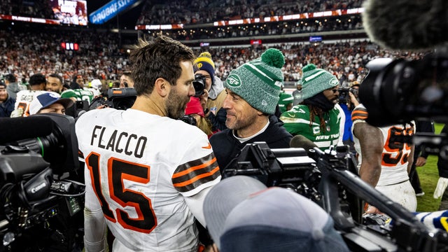 New York Jets v Cleveland Browns 