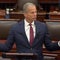 Watch: Thune blasts Democrats after Senate fails to pass Pentagon funding bill as shutdown drags on