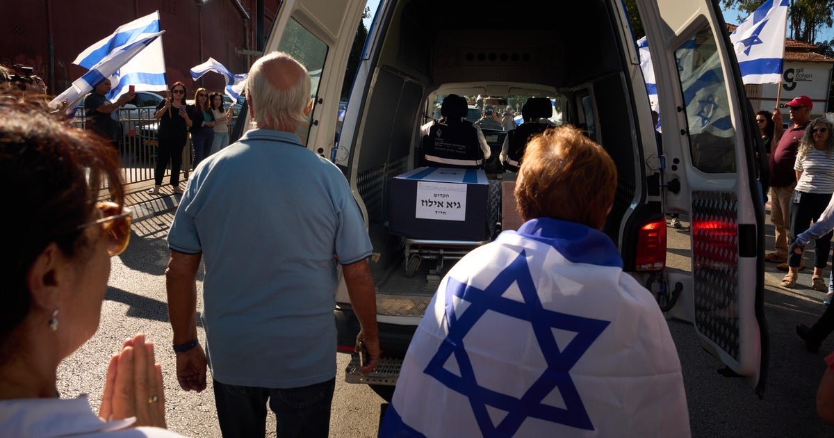 Hamas says it has handed over all Israeli hostage remains it could recover