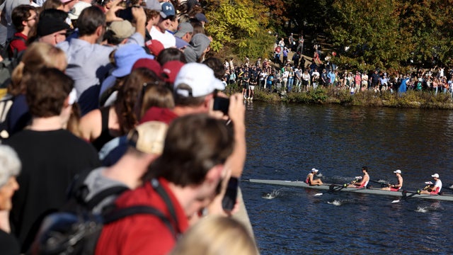 Head of the Charles Regatta 2024 