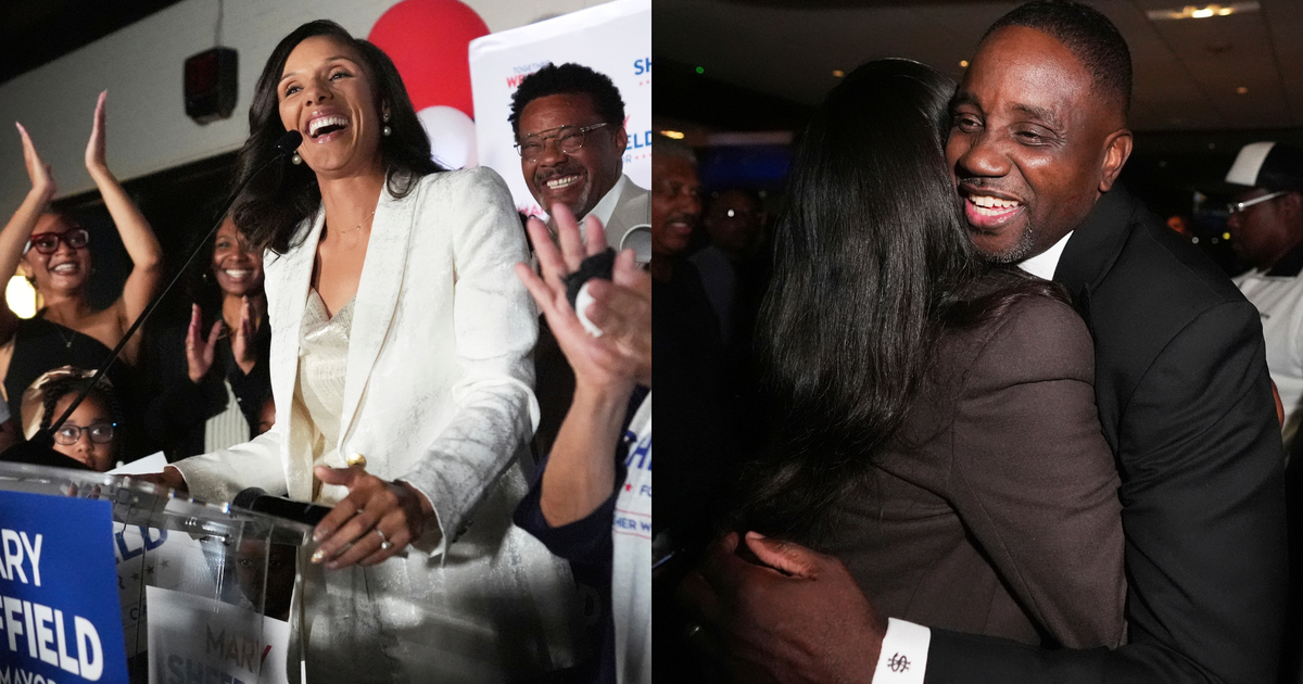 Detroit mayoral candidates share their visions for the city ahead of election