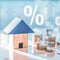 Mortgage interest rates just dropped again. Here's what homebuyers should (and shouldn't) do next.
