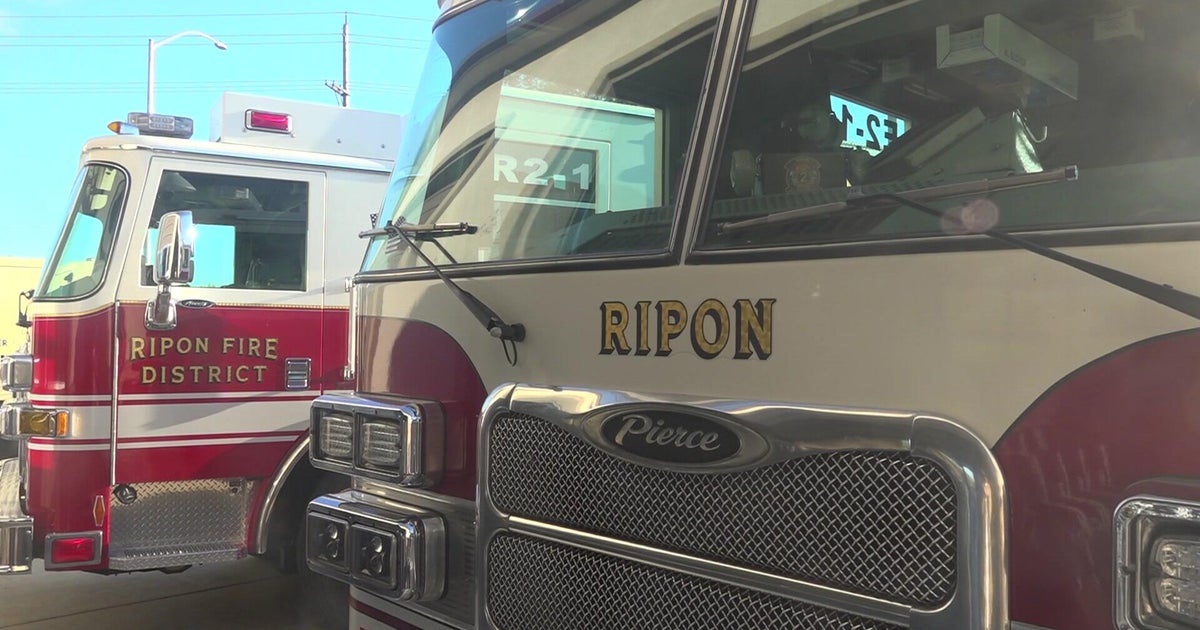 Ripon fire district faces staffing, funding crisis. Were basically living on 1985 wages, chief says.