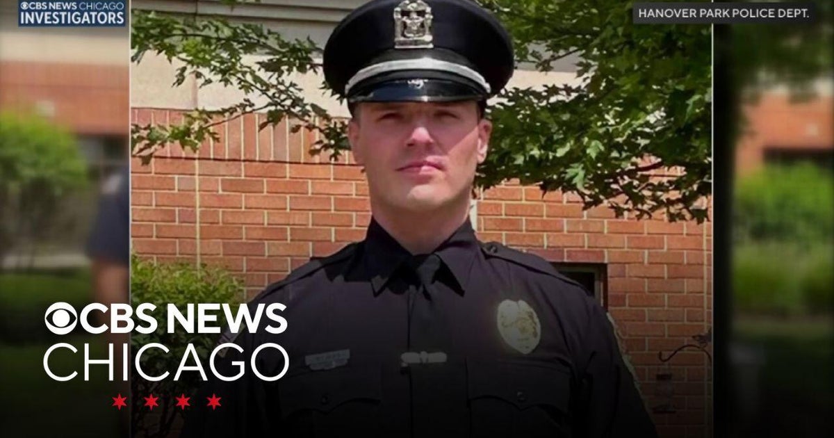 Hanover Park police say officer arrested by ICE was authorized to work ...