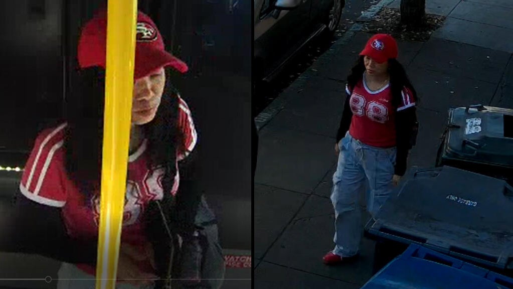 Person of interest sought in stabbing at BART station in Daly City