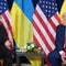 Trump meets Zelenskyy at White House after speaking with Putin