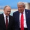 Trump says he wrapped call with Putin, calls it "very productive"