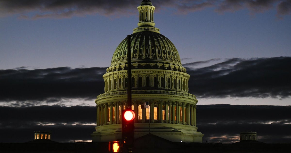 Senate adjourns for the weekend as government shutdown drags into Day 17