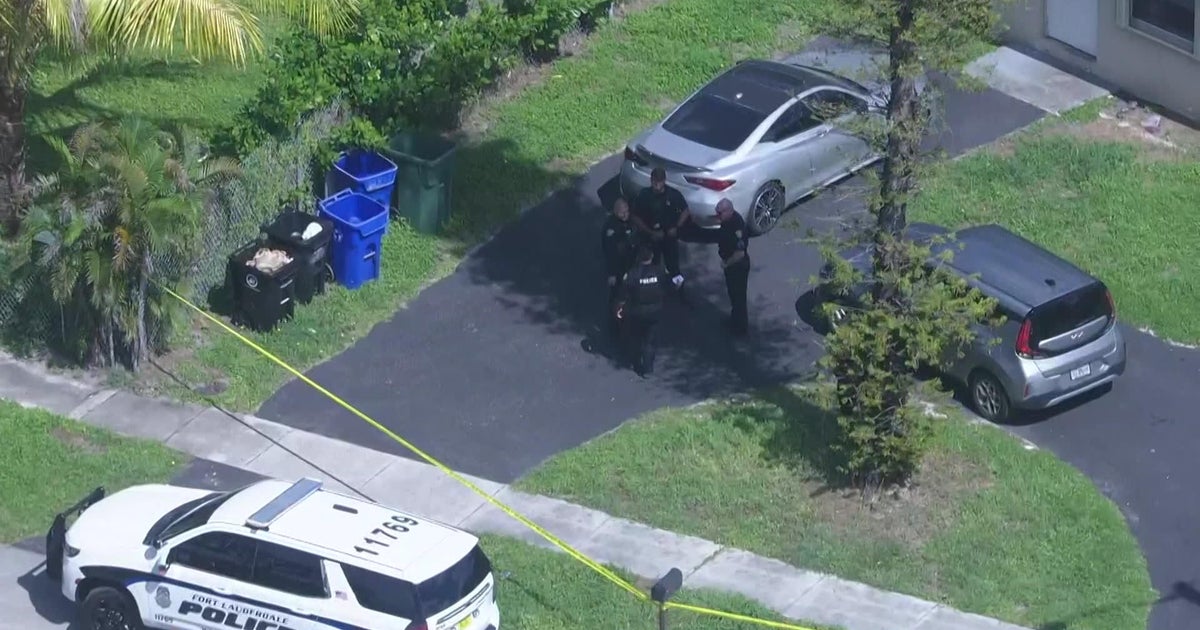 Death of infant investigated at Fort Lauderdale home, police say