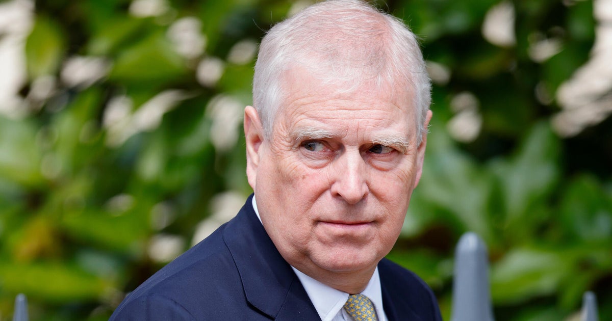 Prince Andrew renounces royal titles in fallout from Jeffrey Epstein scandal