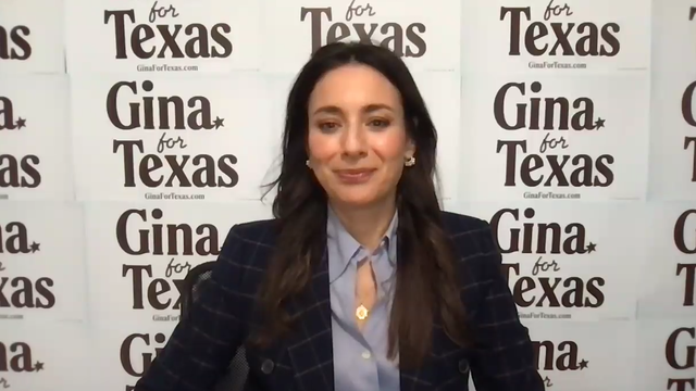 gina hinojosa texas governor race 