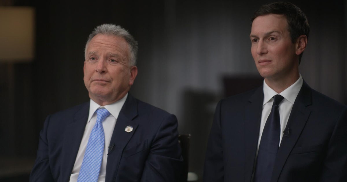 Negotiators share Trump's reaction to setback in hostage deal