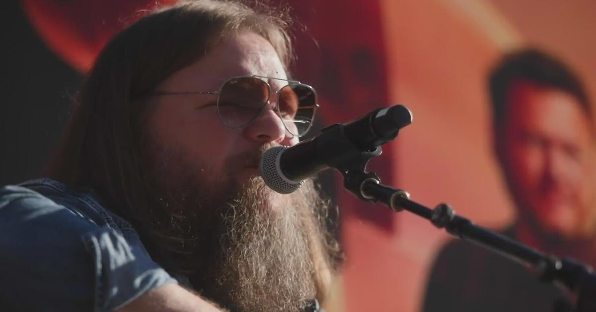 Country artists compete on CBS's new series 