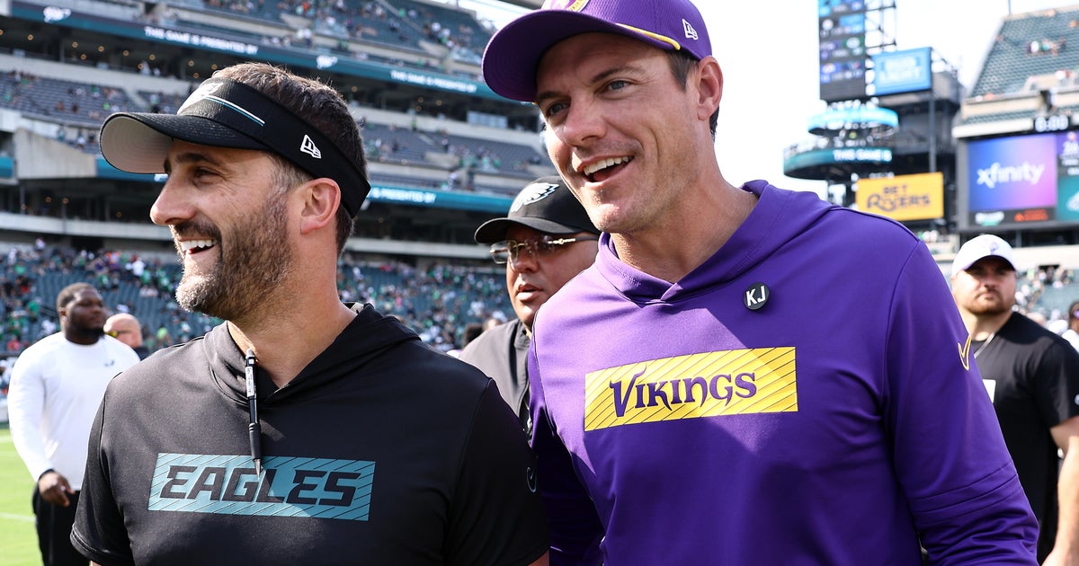 How To Watch Eagles Vs Minnesota Vikings Game For Week 7 Gettyimages 2168265107 