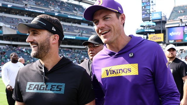 Minnesota Vikings v Philadelphia Eagles 