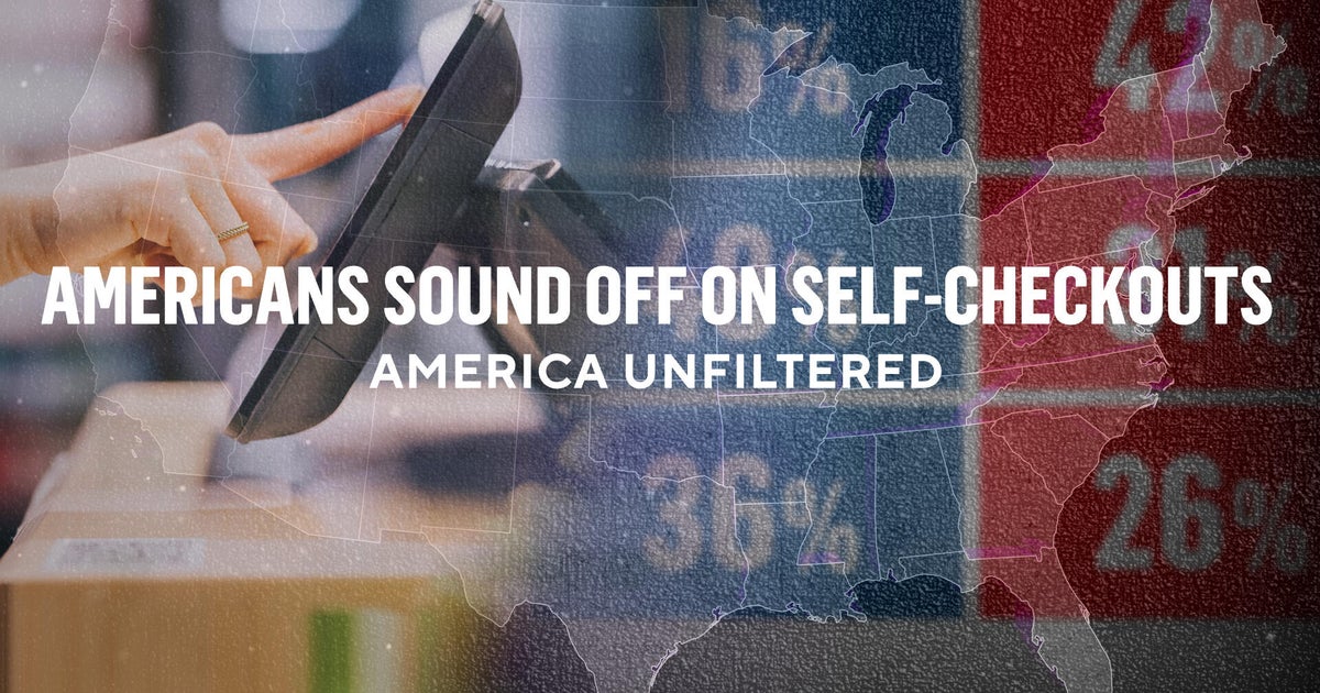 America Unfiltered: Self-checkouts