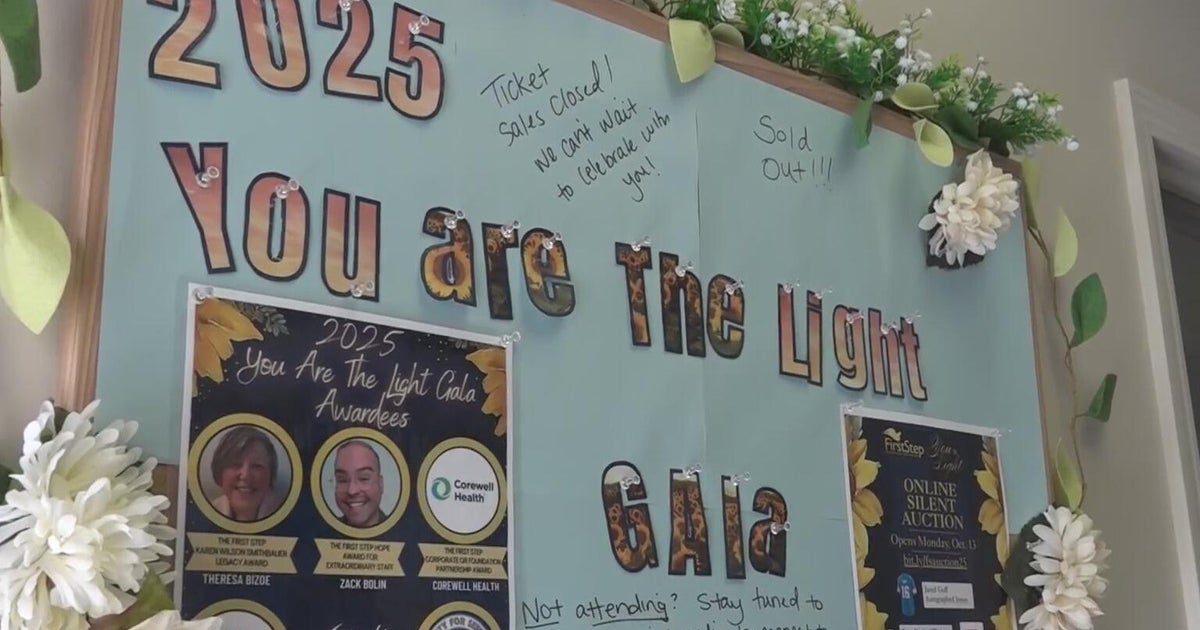 First Step Gala raising awareness for domestic violence, dire need for ...