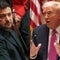 Trump takes questions during Zelenskyy meeting on Russia-Ukraine war