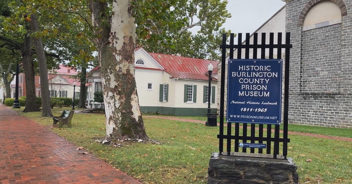 Step Inside One of America's Oldest Jails This Spooky Season