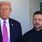 President Trump says he hopes Tomahawks are not needed for Ukraine
