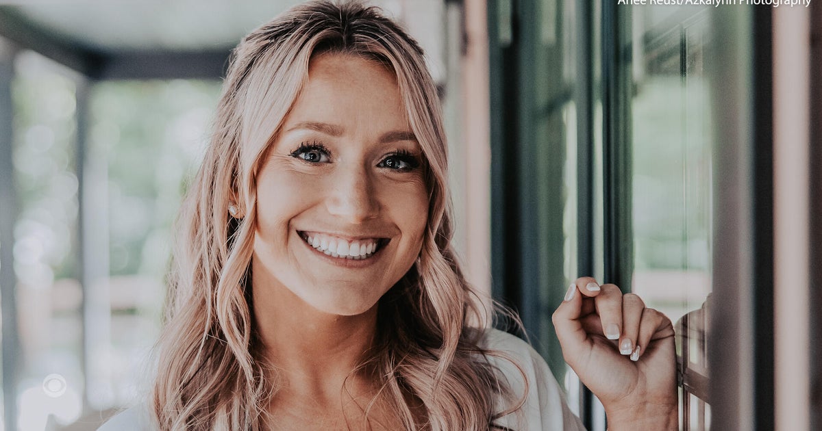 Woman diagnosed with breast cancer at 27 after almost ignoring warning sign
