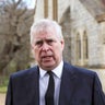 Royal Family Attend Sunday Service In Windsor 