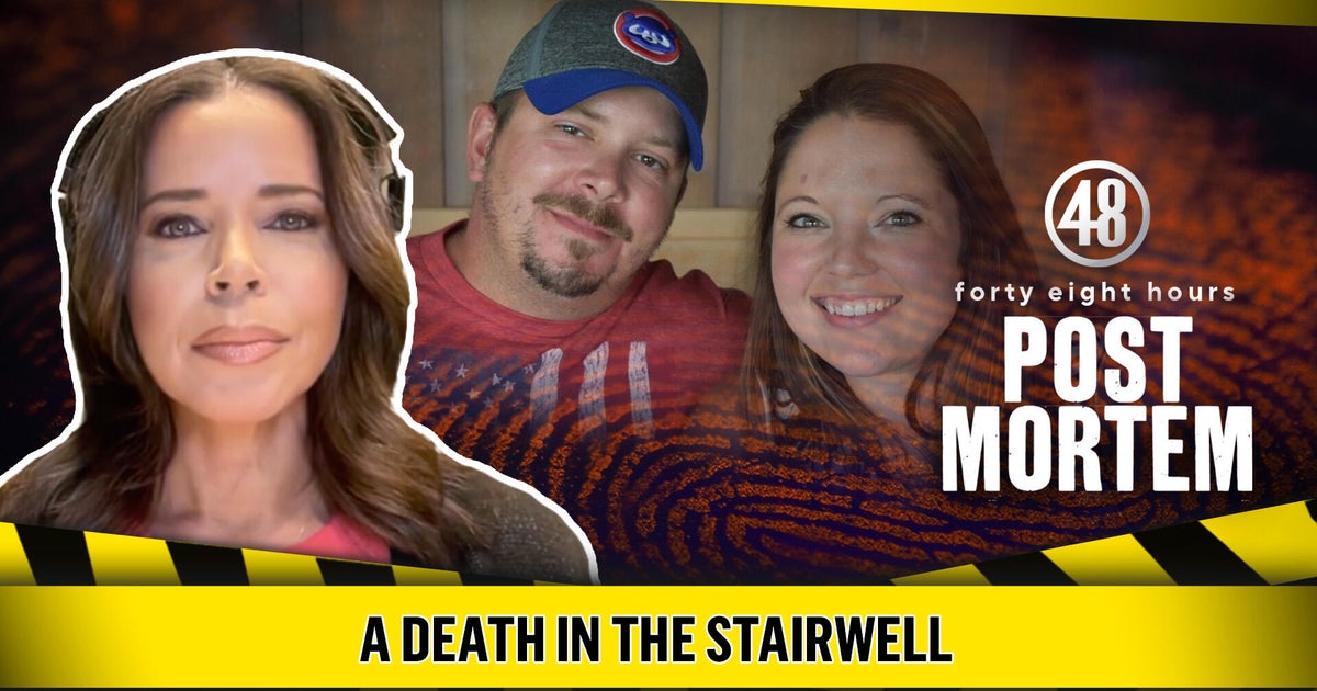 A Death in the Stairwell | Post Mortem