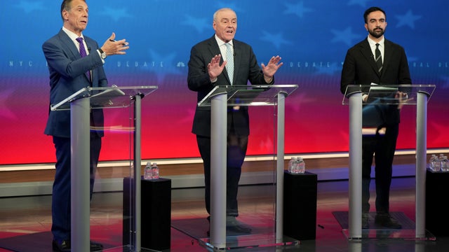 New York City Mayoral Debate 