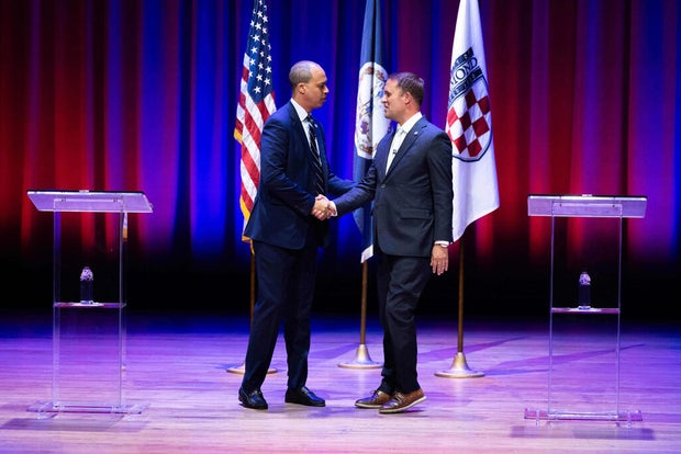 Election 2025 Virginia Attorney General 