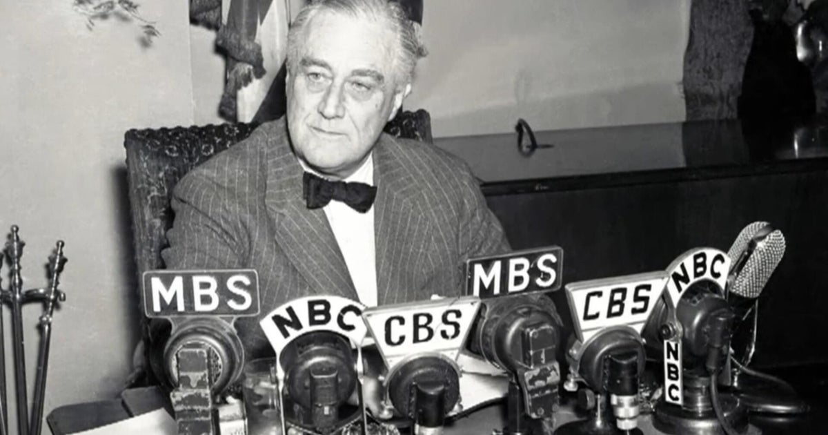 Reporter's Notebook: Changing views on executive power