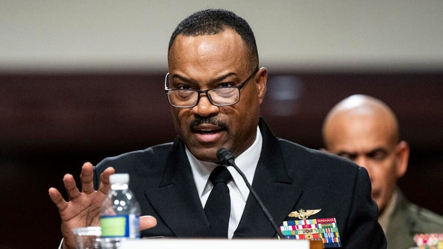 Senate Armed Services Committee Hearing 