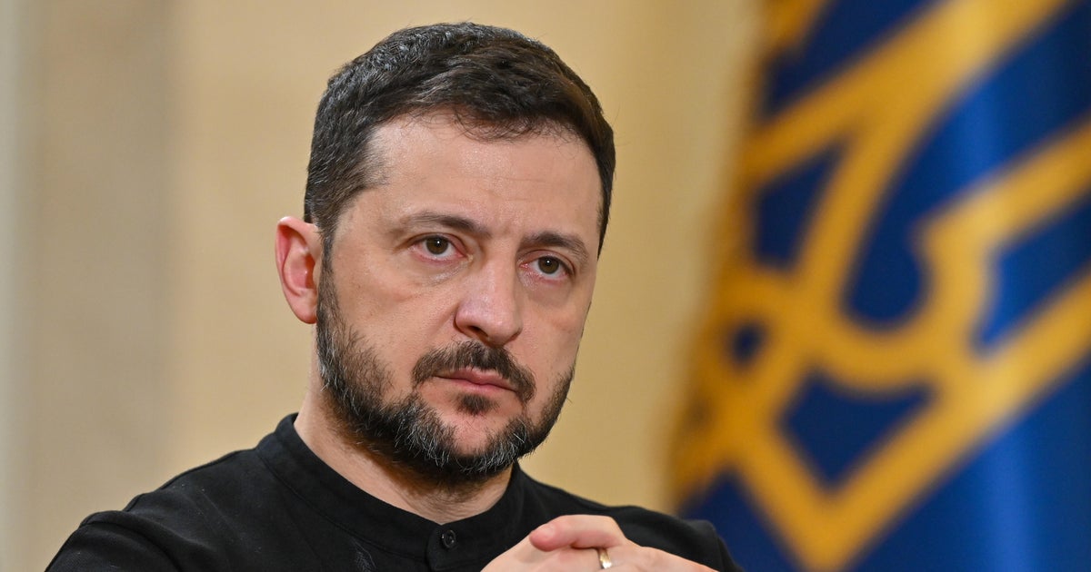 Zelenskyy expected to press Trump for increased long-range weapons, targeting help