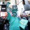 Crowds gather at anti-Trump "No Kings" rallies across the U.S., worldwide