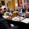Trump Meets With Ukrainian President Zelensky At The White House 