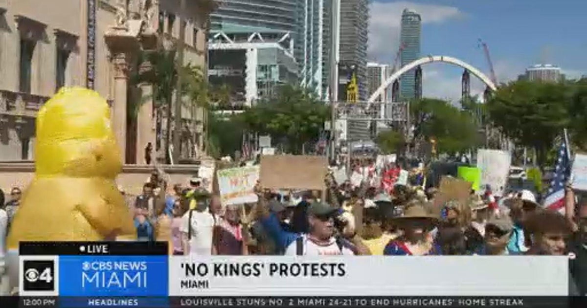 CBS News Miami Special Report: