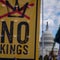 Crowds gather at anti-Trump "No Kings" rallies across the U.S., worldwide