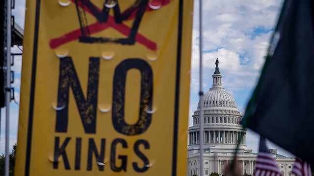 Second Round Of No Kings Protests Sweep The U.S. 