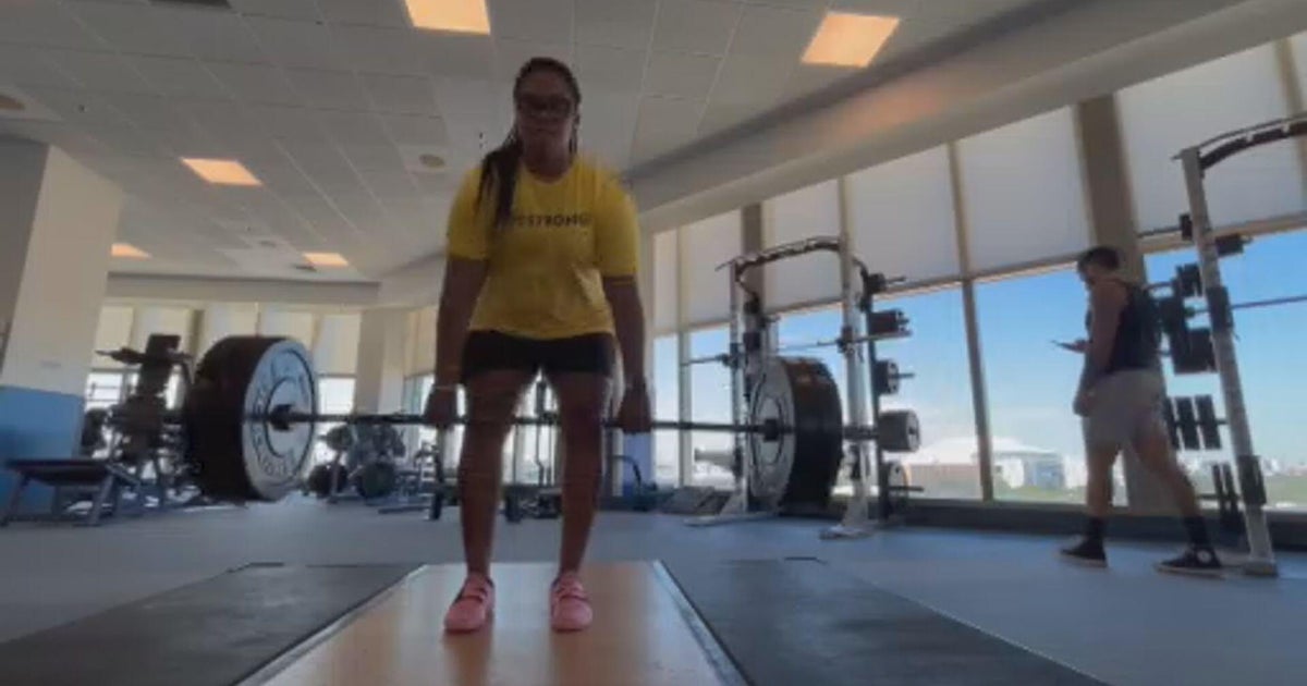 University of Miami PhD student uses own diagnosis in breast cancer research study