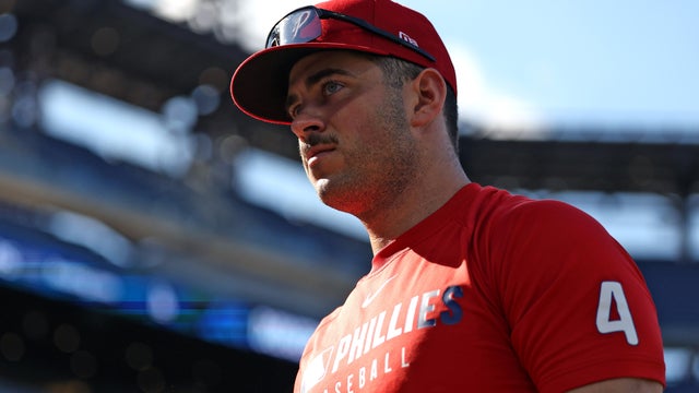 Division Series - Los Angeles Dodgers v Philadelphia Phillies - Game Two 