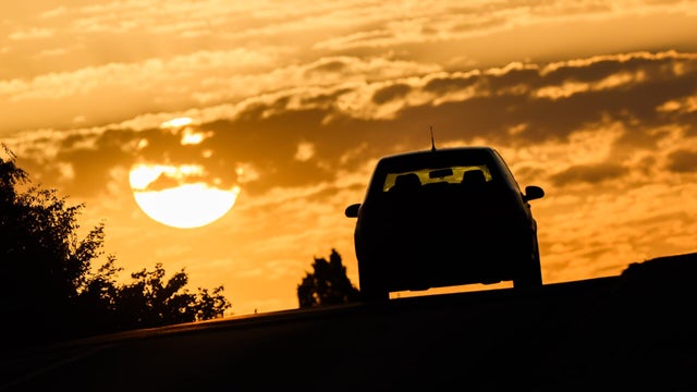 Heat in the Hanover region 