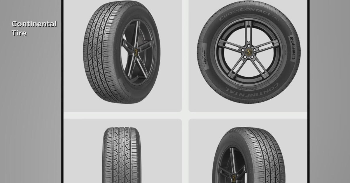 Consumer Alert: Continental Tire recall issued