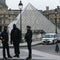 Thieves rob Louvre Museum in brazen daytime heist