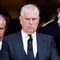 Police probing claim Prince Andrew sought information on Virginia Giufree