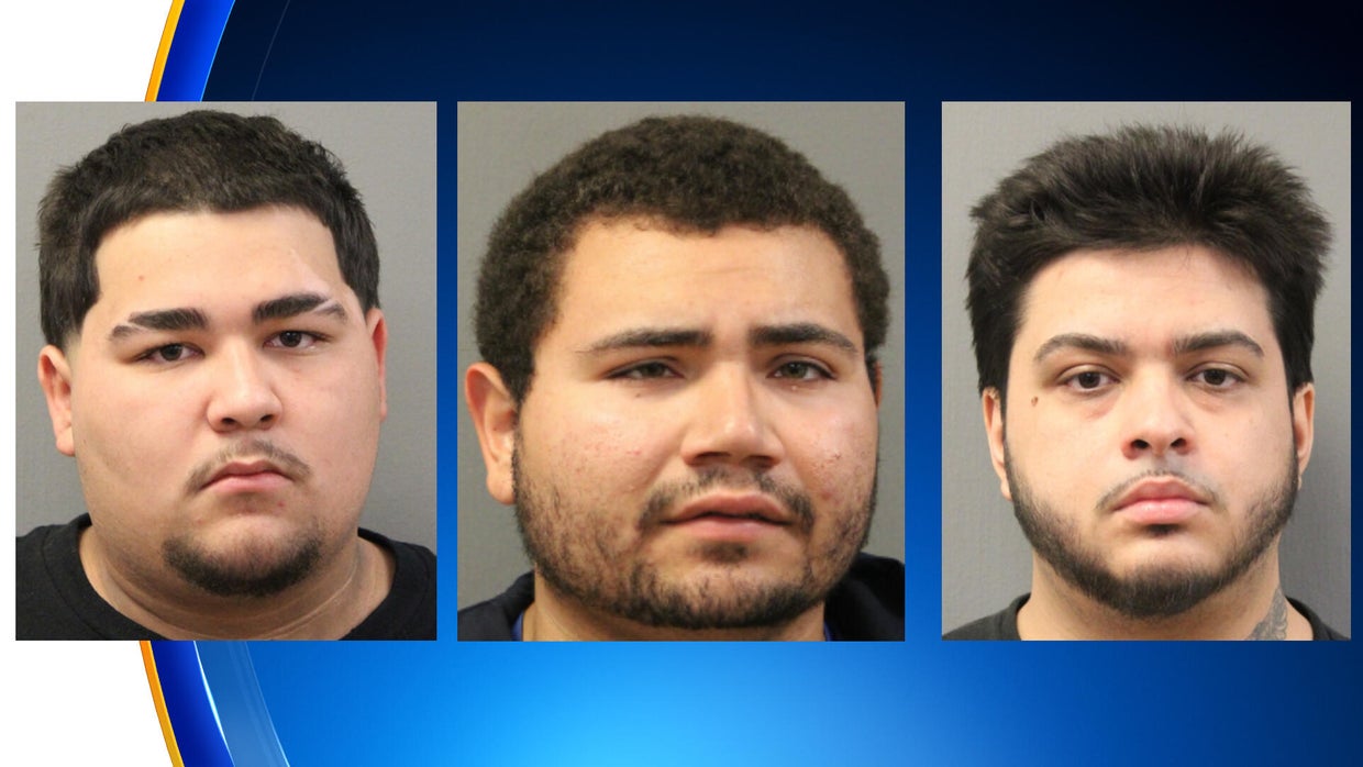 3 men charged with September shooting death of woman on West Side of ...