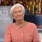 European central banker Lagarde argues "we're yet to feel the pain" on Trump's tariffs