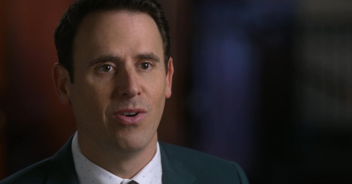 60 Minutes to profile mentalist Oz Pearlman