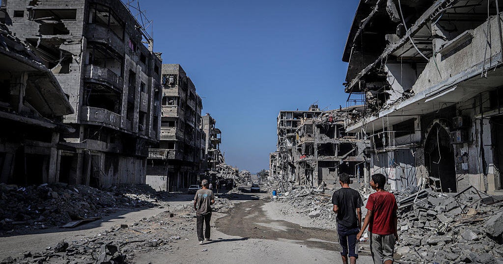 Israel strikes southern Gaza, saying Hamas attacked its soldiers