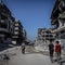 Israel strikes southern Gaza, saying Hamas attacked its soldiers