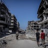 New accommodation for 1,500 families in Gaza 
