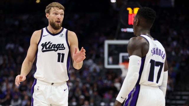 Clippers Kings Basketball 